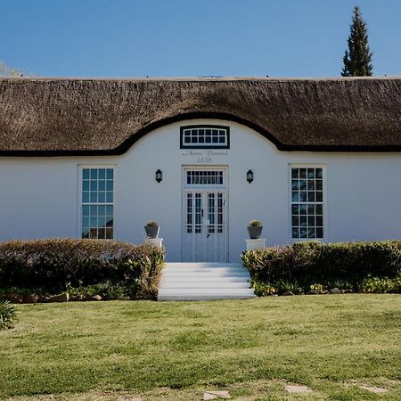 La Sosta Hotel Swellendam Luaran gambar