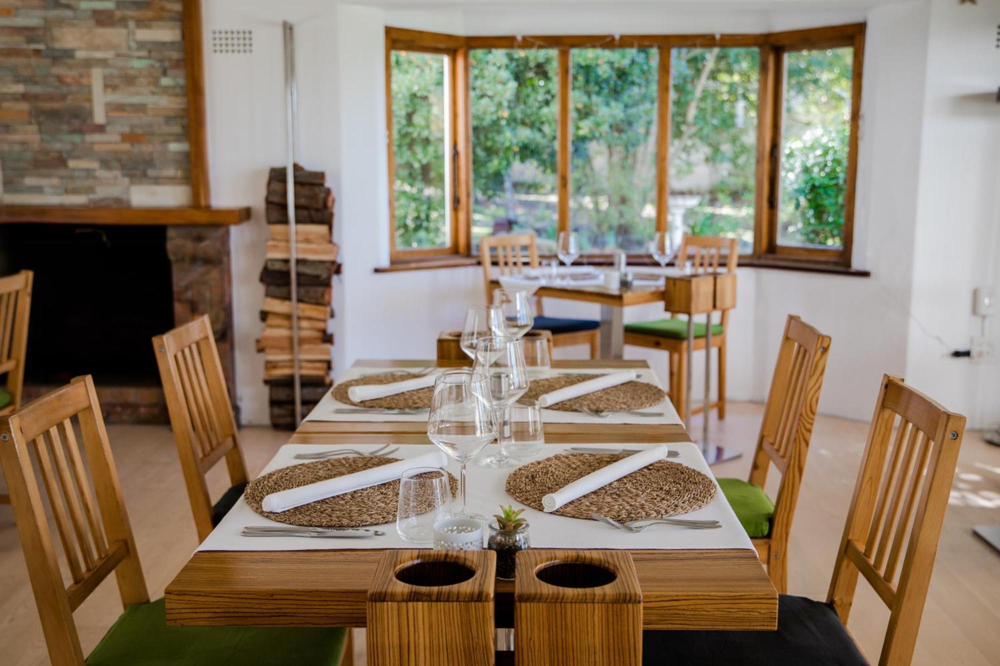 La Sosta Hotel Swellendam Luaran gambar
