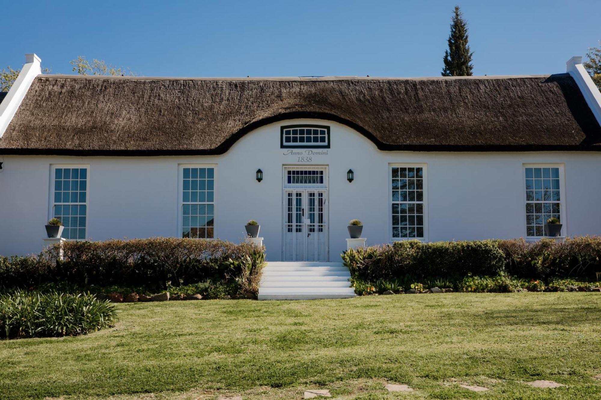 La Sosta Hotel Swellendam Luaran gambar