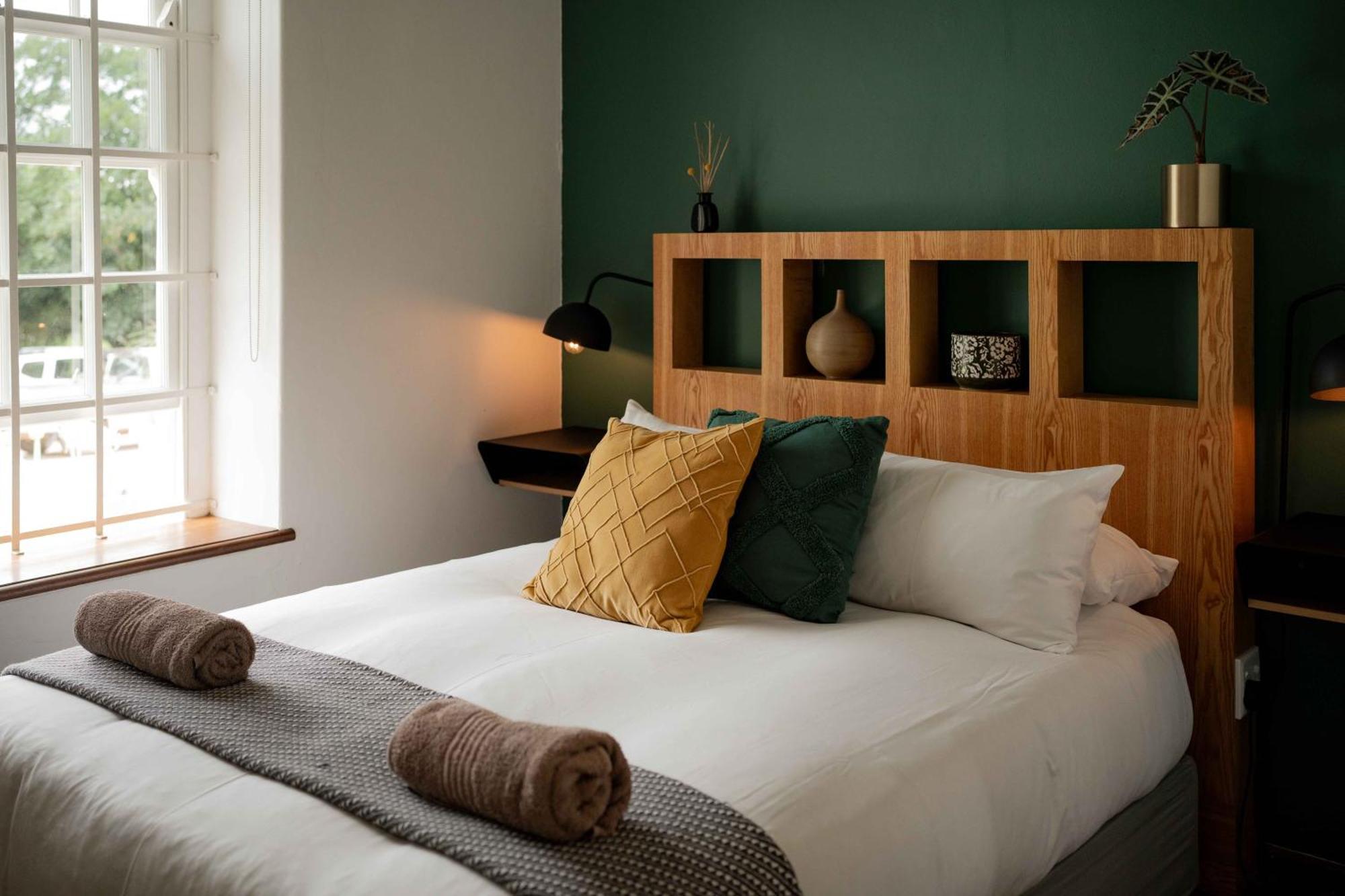 La Sosta Hotel Swellendam Luaran gambar